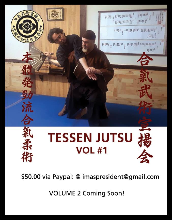 Name:  Tessen Jutsu DVD Cover.jpg
Views: 16880
Size:  70.4 KB